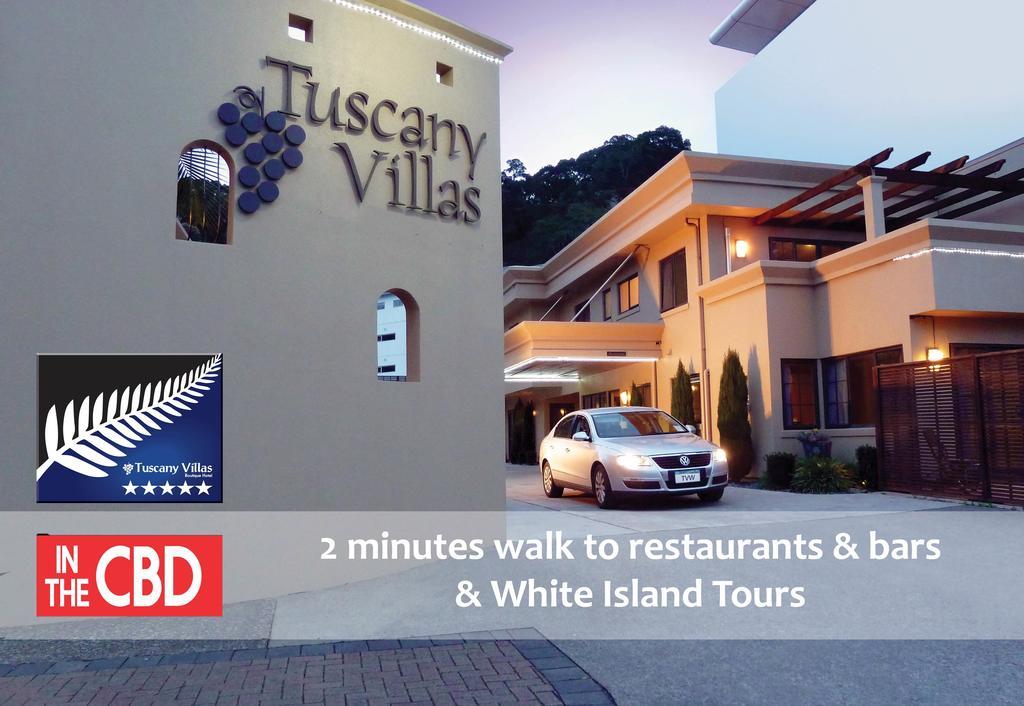 Tuscany Villas Whakatane Ngoại thất bức ảnh
