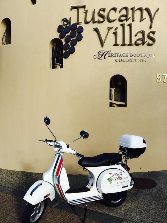 Tuscany Villas Whakatane Ngoại thất bức ảnh