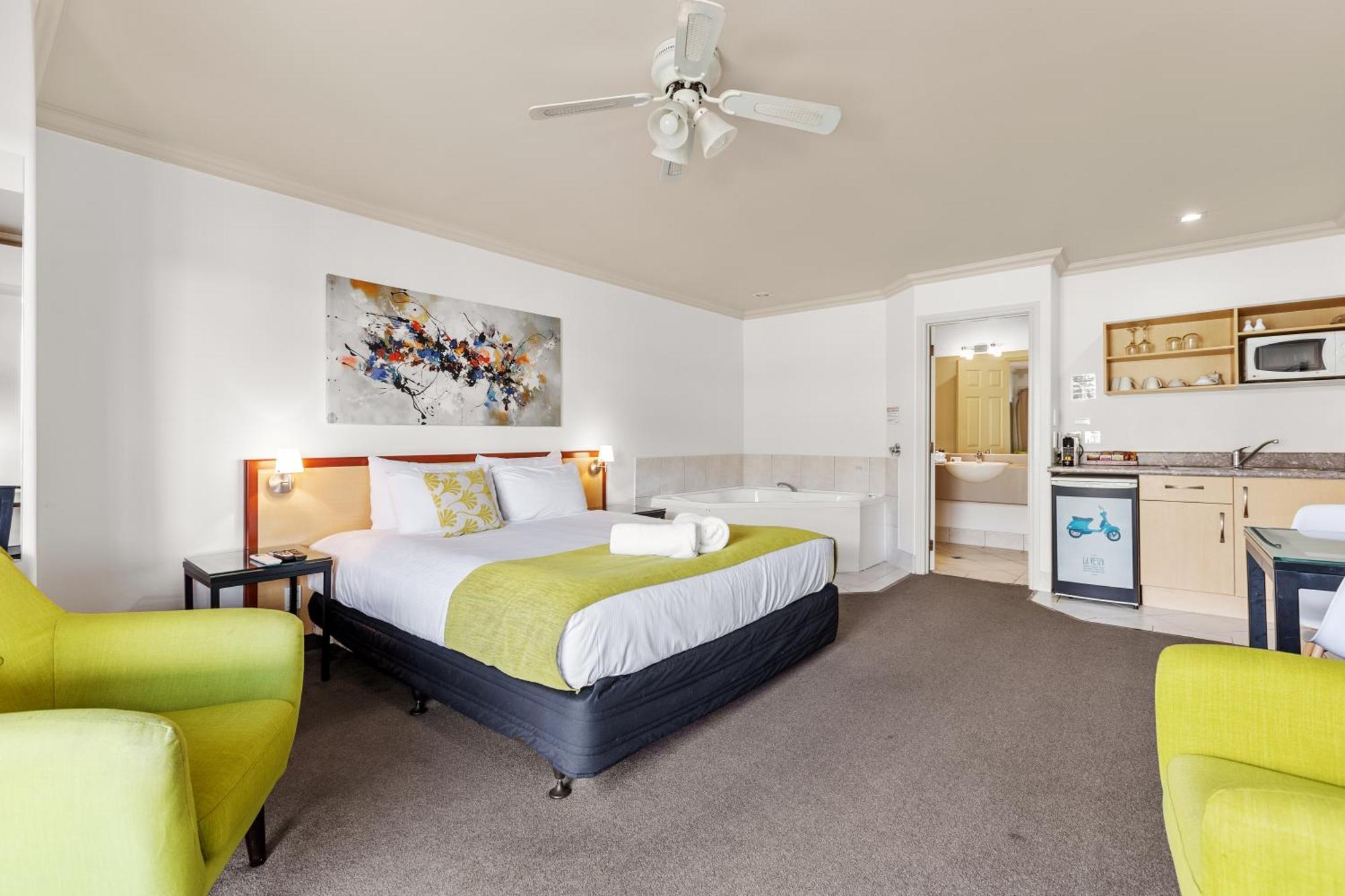 Tuscany Villas Whakatane Ngoại thất bức ảnh
