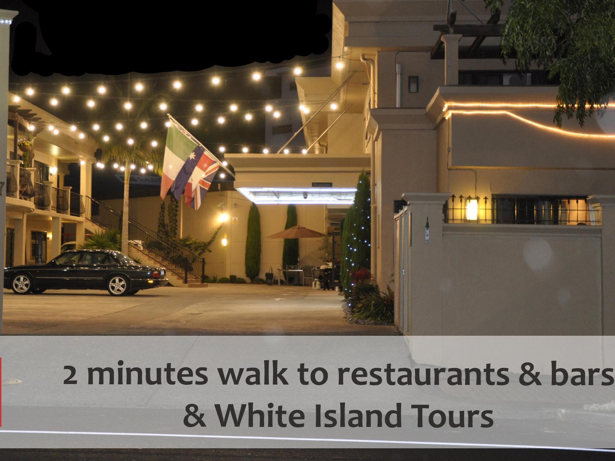 Tuscany Villas Whakatane Ngoại thất bức ảnh