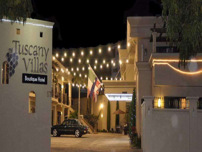 Tuscany Villas Whakatane Ngoại thất bức ảnh