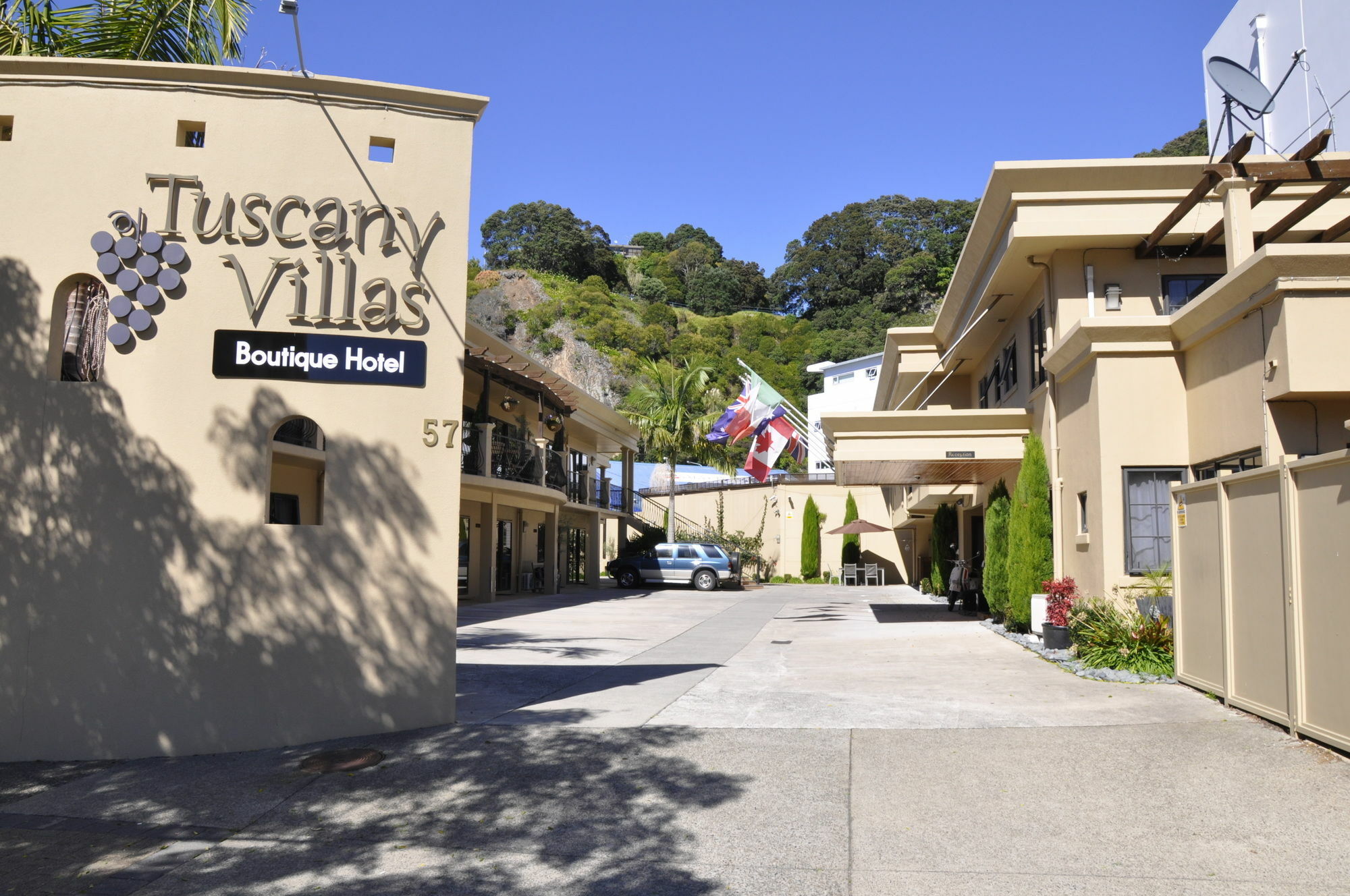 Tuscany Villas Whakatane Ngoại thất bức ảnh